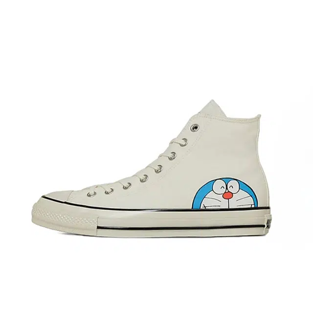 DoraemonA x Converse All Star Aged FP HI