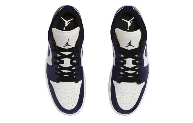 Jordan Air Jordan 1 Low Obsidian