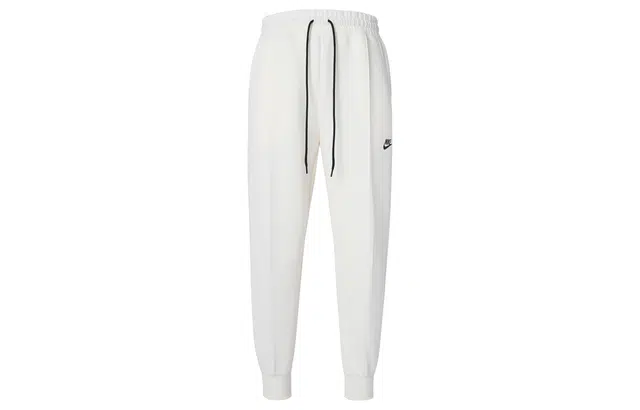 Nike Sportswear Tech Fleece Joggers White