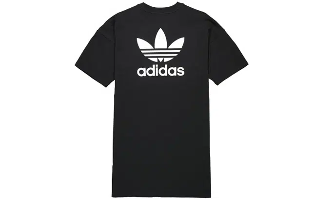 adidas originals Trefoil Dress Logo
