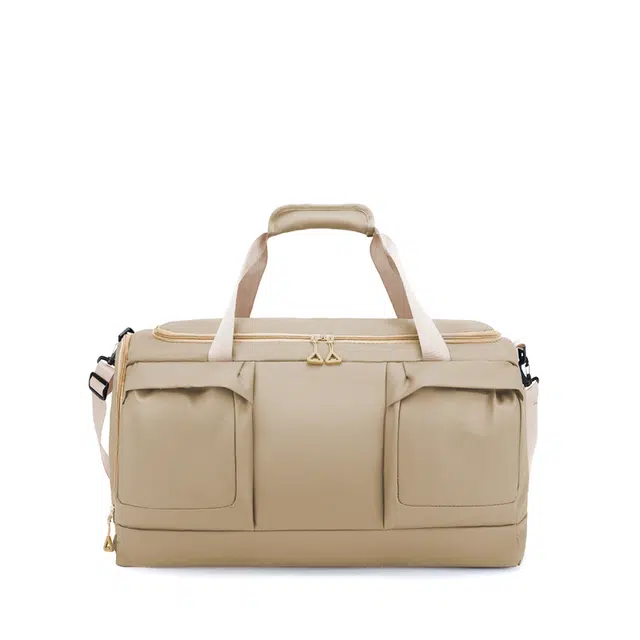 恒源祥 瑜伽运动健身游泳干湿分离长途出行 牛津布 旅行包 男女同款情侣款 多色