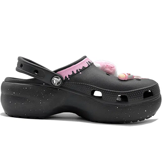 Crocs Classic Platform Clog EVA