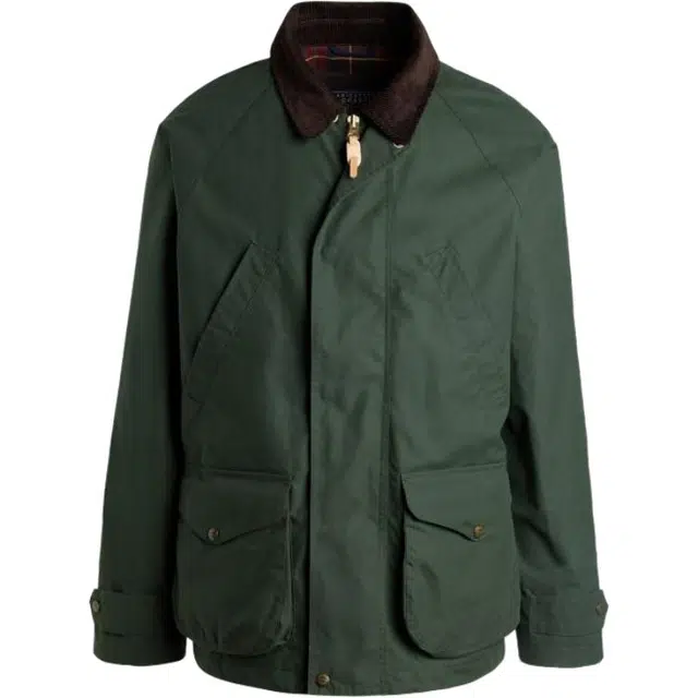 MANIFATTURA CECCARELLI SS25 Rain Caban