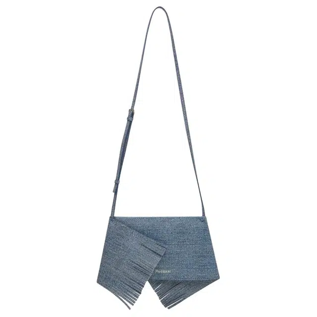 JW Anderson Scarf Logo