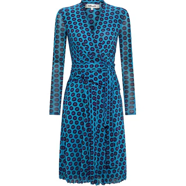 DIANE VON FURSTENBERG SS24 V