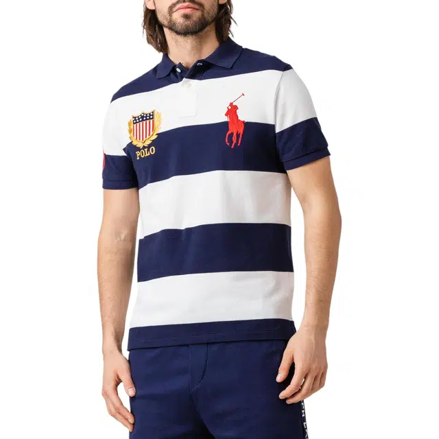 Polo Ralph Lauren SS24 LogoPolo