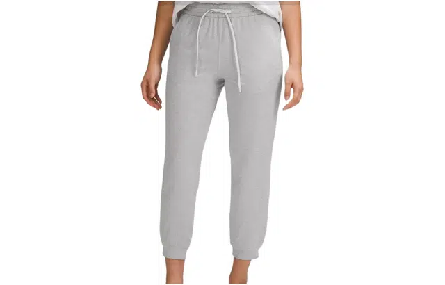 lululemon Soft Jersey Classic-Fit Mid-Rise Jogger