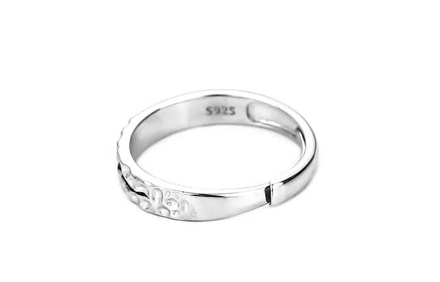 PISHUSHU ins S925