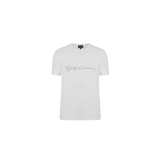 GIORGIO ARMANI FW21 LogoT