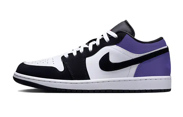 Jordan Air Jordan 1 Low Court Purple