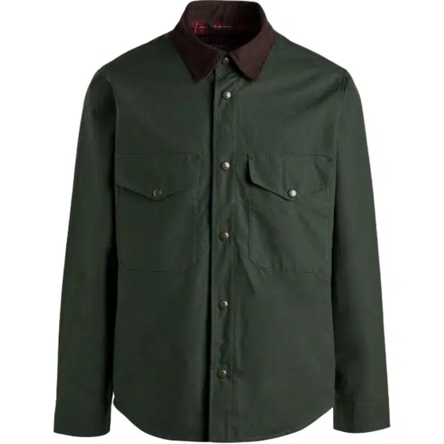MANIFATTURA CECCARELLI SS25 Heavy Shirt