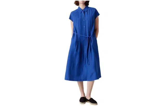 UNIQLO x Comptoir des Cotonniers SS24 Dress