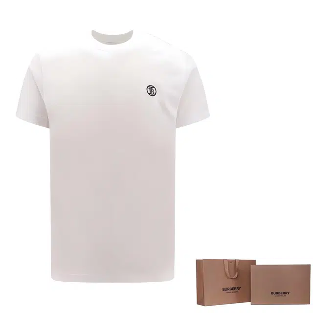 Burberry SS24 LogoT