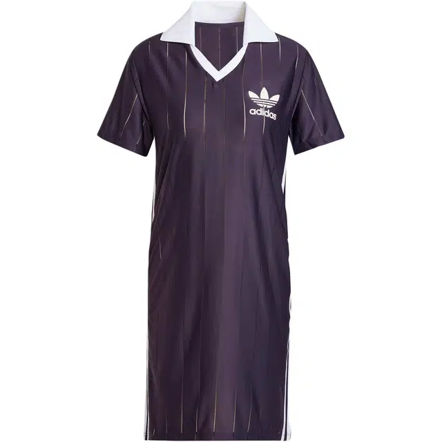 adidas Adicolor Pinstripe Dress