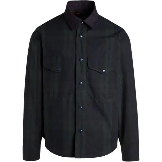 MANIFATTURA CECCARELLI SS25 Heavy Shirt