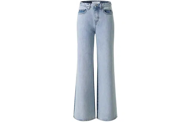 H&M x ROKH SS24 Light Blue