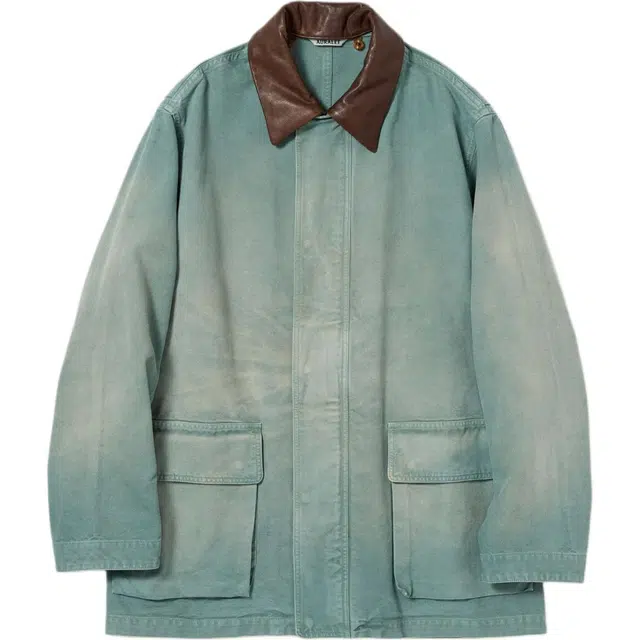 Auralee SS25 duck