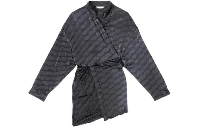 Balenciaga FW22 BB Monogram Logo