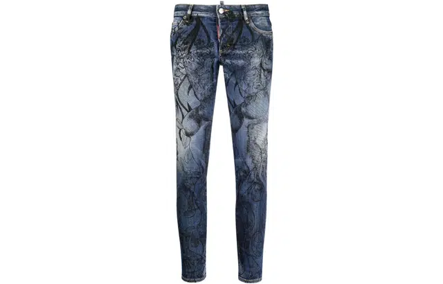DSQUARED 2 SS22