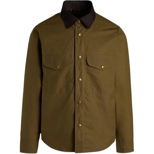 MANIFATTURA CECCARELLI SS25 Heavy Shirt