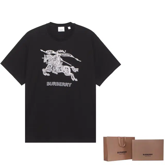 Burberry SS23 T
