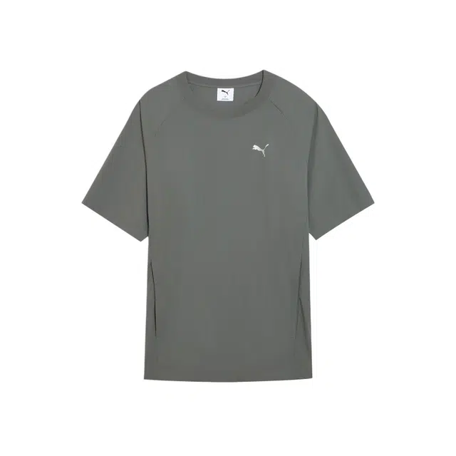 PUMA ESS ELEVATEDWOVEN LogoT