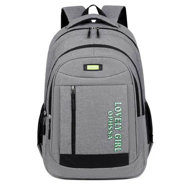 恒源祥 潮流简约通勤轻便百搭 牛津布 双肩包 男款 多色