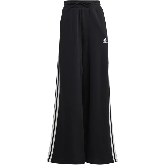 adidas Essentials 3-Stripes Wide Pants
