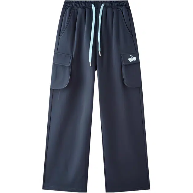 三福 简约设计感时尚休闲裤 女款