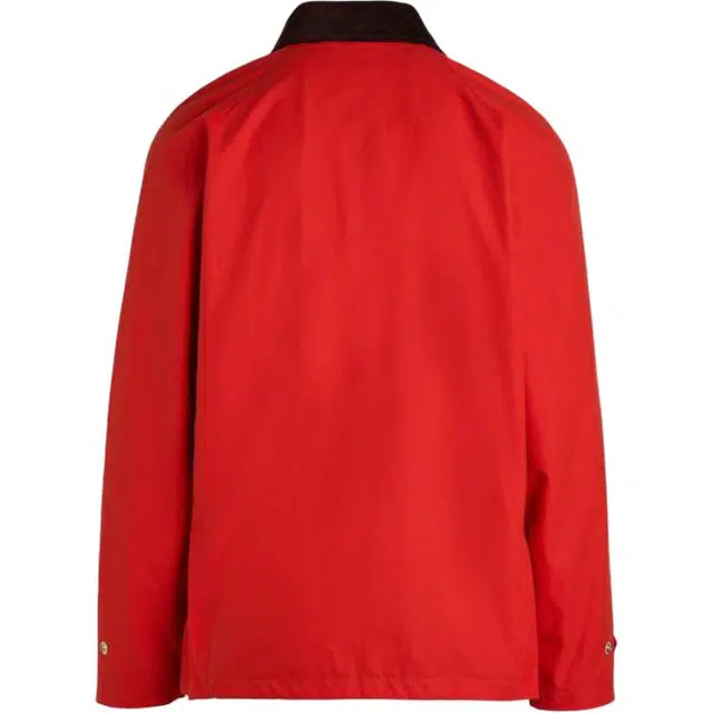 MANIFATTURA CECCARELLI SS25 Rain Caban