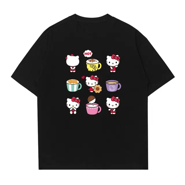 Sanrio x Hello Kitty SS25 T