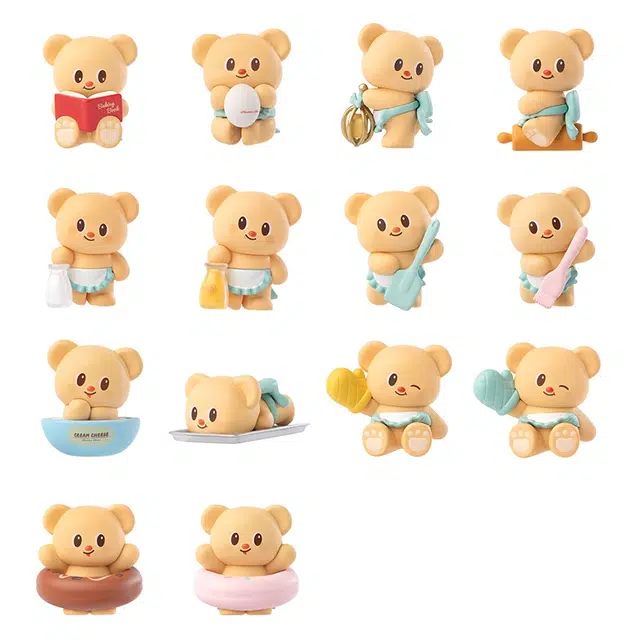 FUNISM x Butterbear 18