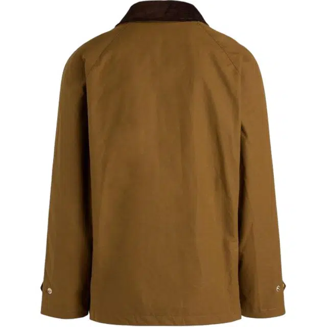 MANIFATTURA CECCARELLI SS25 Rain Caban