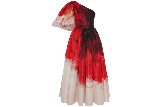 Alexander McQueen SS22