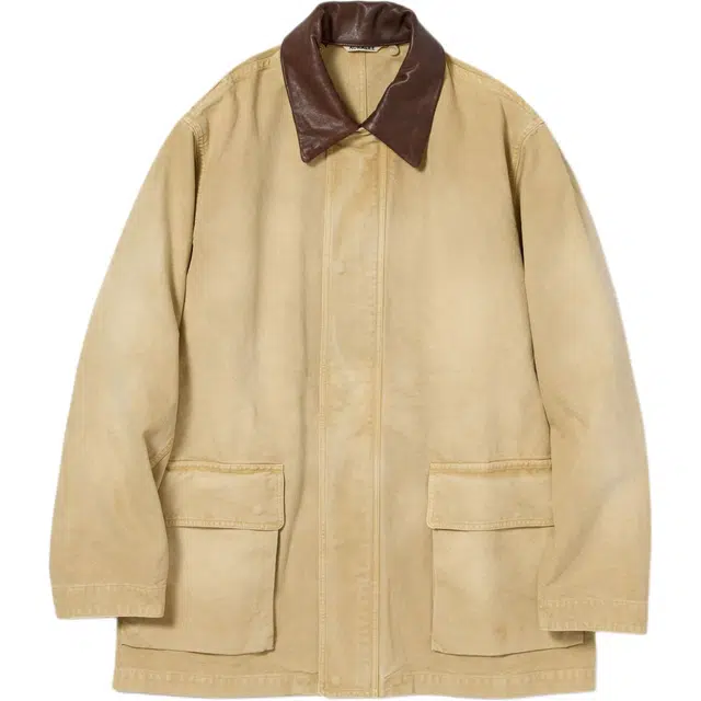 Auralee SS25 duck