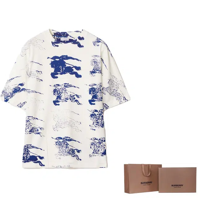 Burberry LogoT