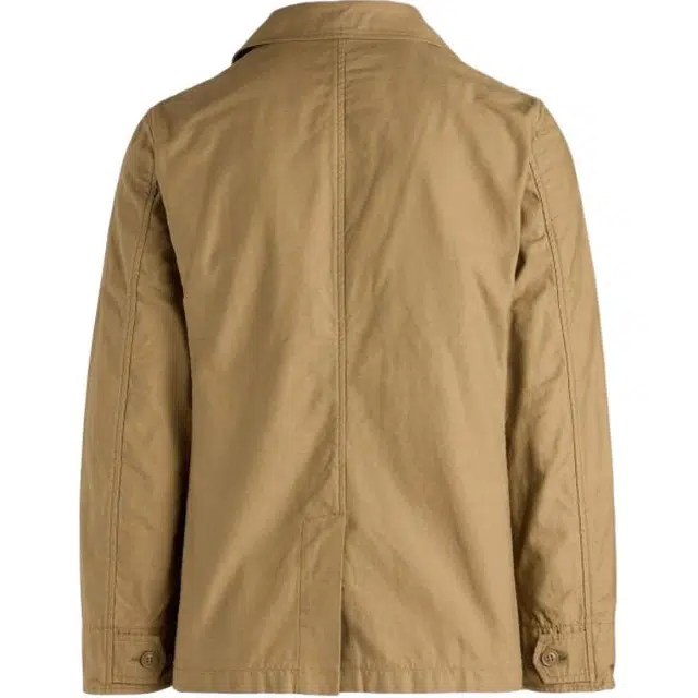 MANIFATTURA CECCARELLI SS25 Bush Jacket