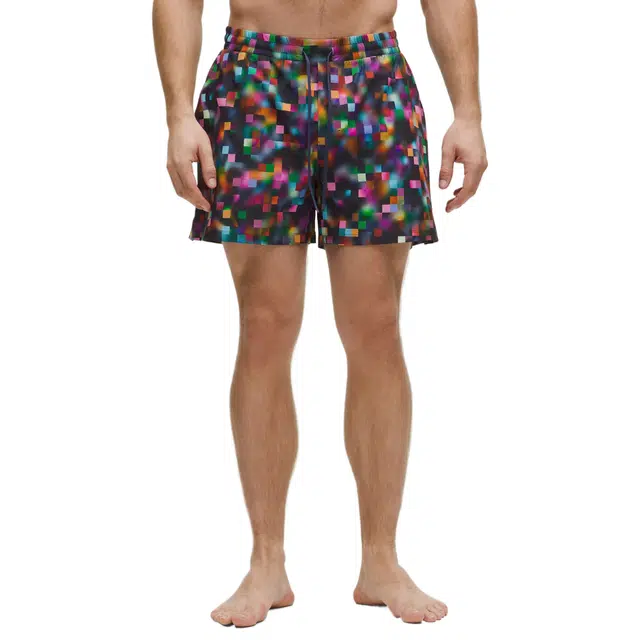 lululemon Pool Short 5"