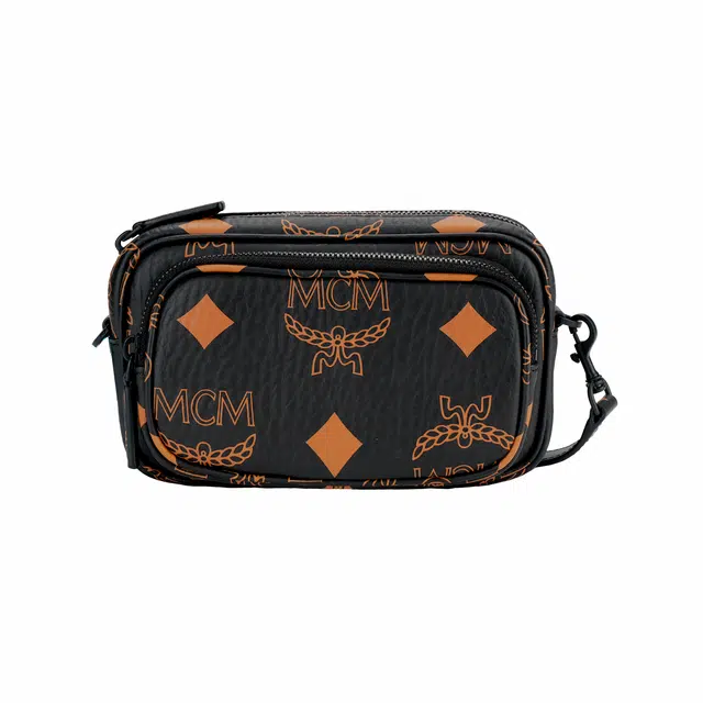 MCM Aren Visetos Maxi Logo