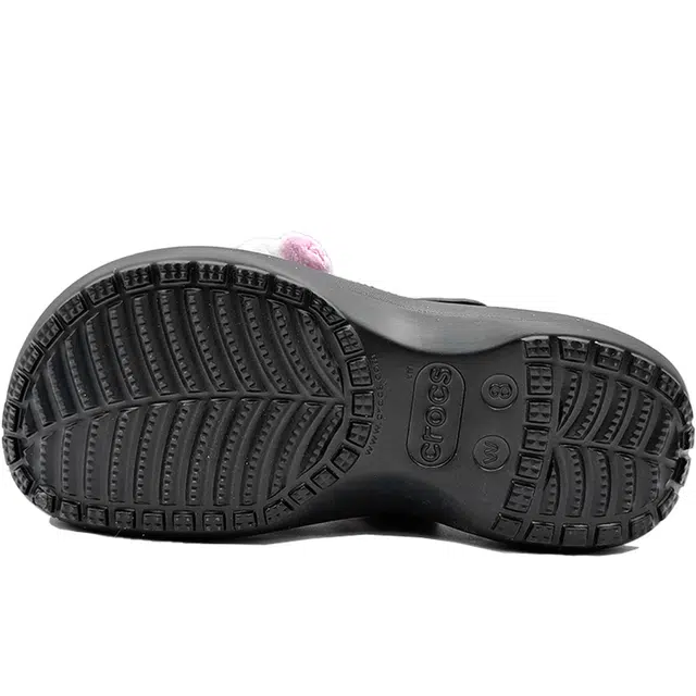 Crocs Classic Platform Clog EVA