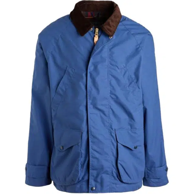 MANIFATTURA CECCARELLI SS25 Rain Caban
