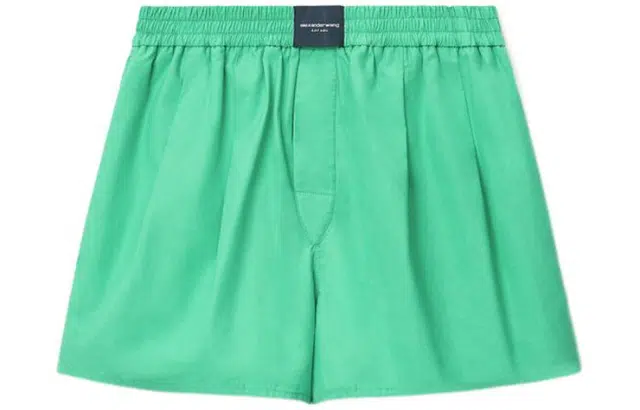 Alexander Wang Shorts Green