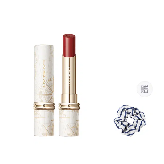 卡姿兰 航海限定淼吻口红 水光 显白气色润泽自然