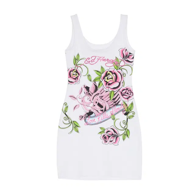 Ed Hardy SS22 logo