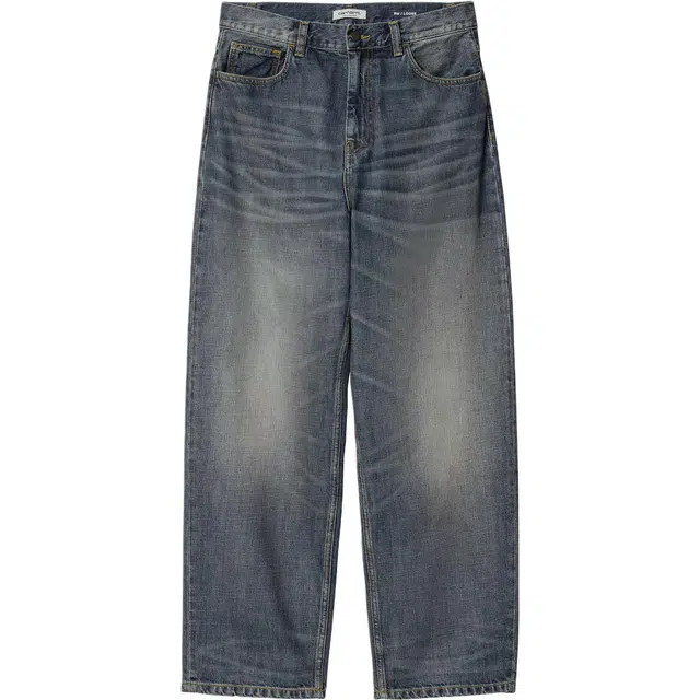 Carhartt WIP SS25 W' Brandon Pant logo