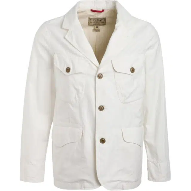 MANIFATTURA CECCARELLI SS25 Bush Jacket