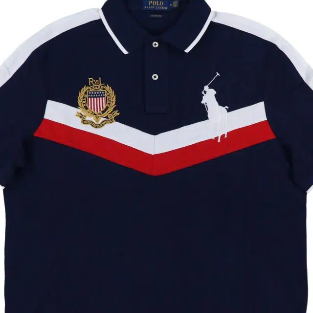 Polo Ralph Lauren SS24 LogoPolo