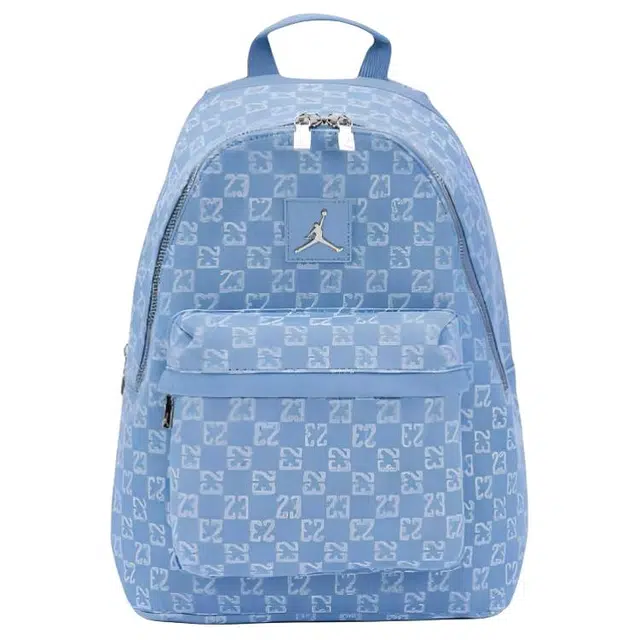 Jordan Backpack Denim Blue