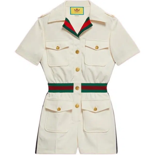 GUCCI GUCCI X ADIDAS SS22