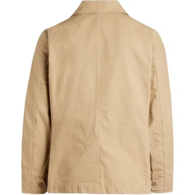MANIFATTURA CECCARELLI SS25 Bush Jacket